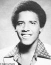 <p>Barack Obama en 1979</p><br>