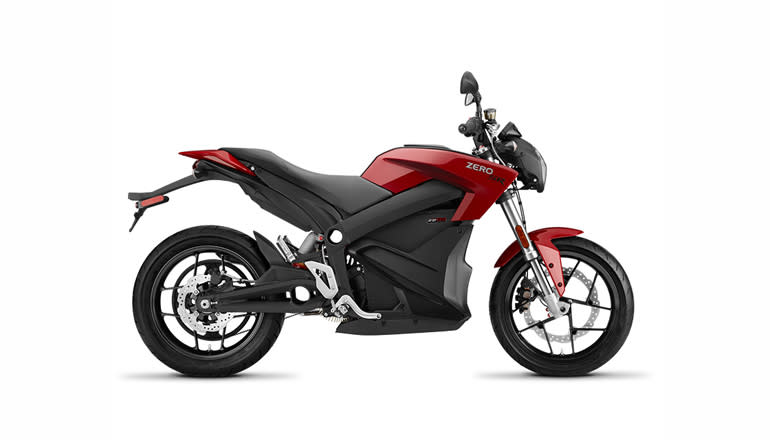 The 2015 Zero Motorcycles Recall