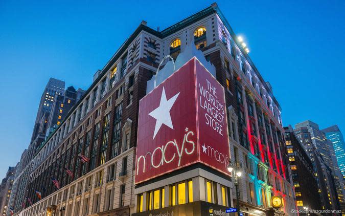 Macy's Star Rewards