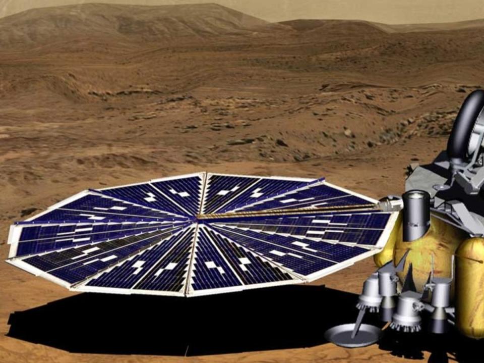 Paneles solares resistentes a la radiación espacial permitirán exploración a planetas lejanos (Nasa)