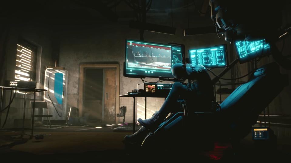 Cyberpunk 2077