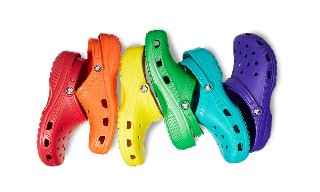 Why people love Crocs (Photo: Crocs)