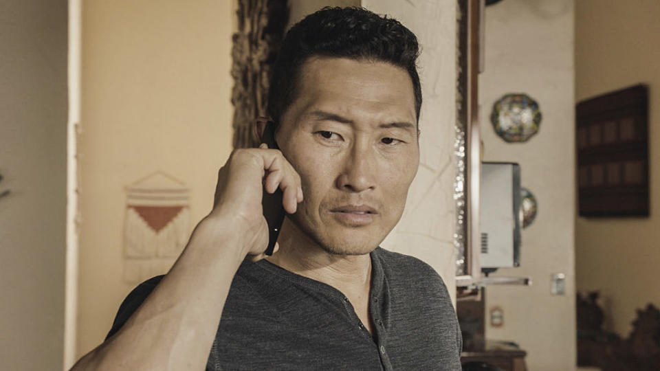 Daniel Dae Kim in "Hawaii Five-0"