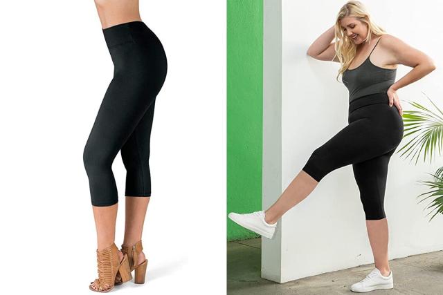Shoppers Say They 'Live in These' No. 1 Bestselling Leggings — On Sale