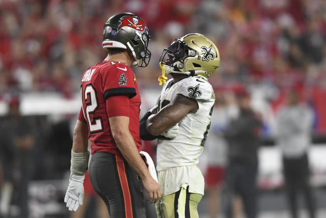 Saints' Chauncey Gardner-Johnson on Playing Bucs: I Don't Fear Rob