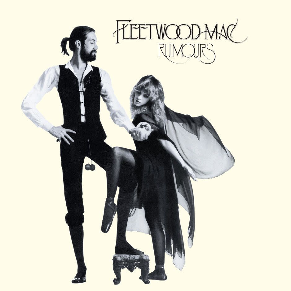 5. Fleetwood Mac – Rumours (1977)