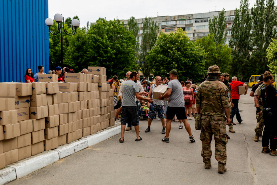 (Symbolbild: Marco Cordone/SOPA Images/LightRocket via Getty Images)