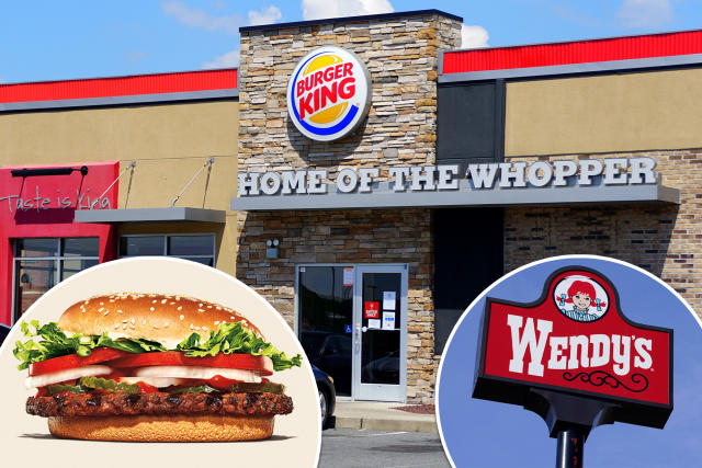 Burger King Has Free Whoppers After Wendy's Announces 'Dynamic