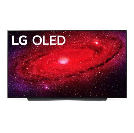 9) LG CX 4K Smart OLED TV