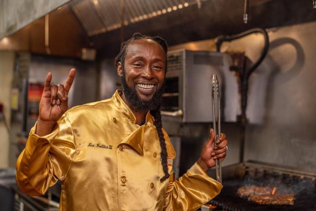 LongHorn Steakhouse Has Regional Champion Grill Master And