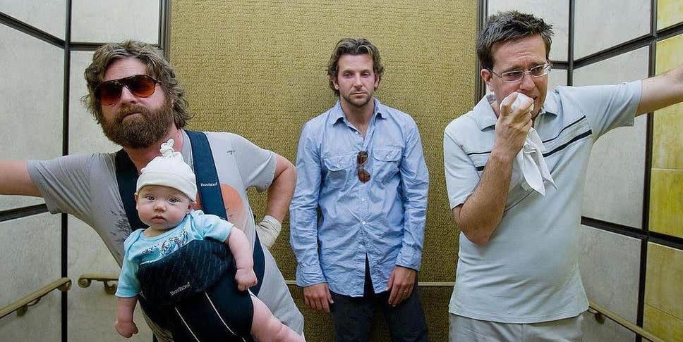 Photo credit: The Hangover