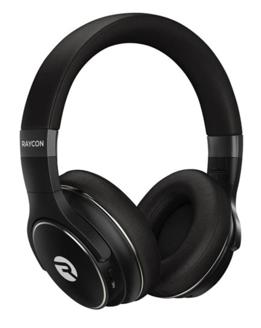 Raycon The Everyday Over-Ear Noise Cancelling Bluetooth Headphones (photo via Best Buy)