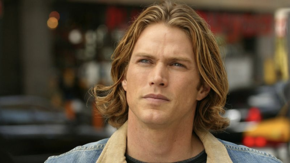 Er war Samanthas Toy-Boy und große Liebe: Smith Jerrod alias Jason Lewis. (Bild: Sky)