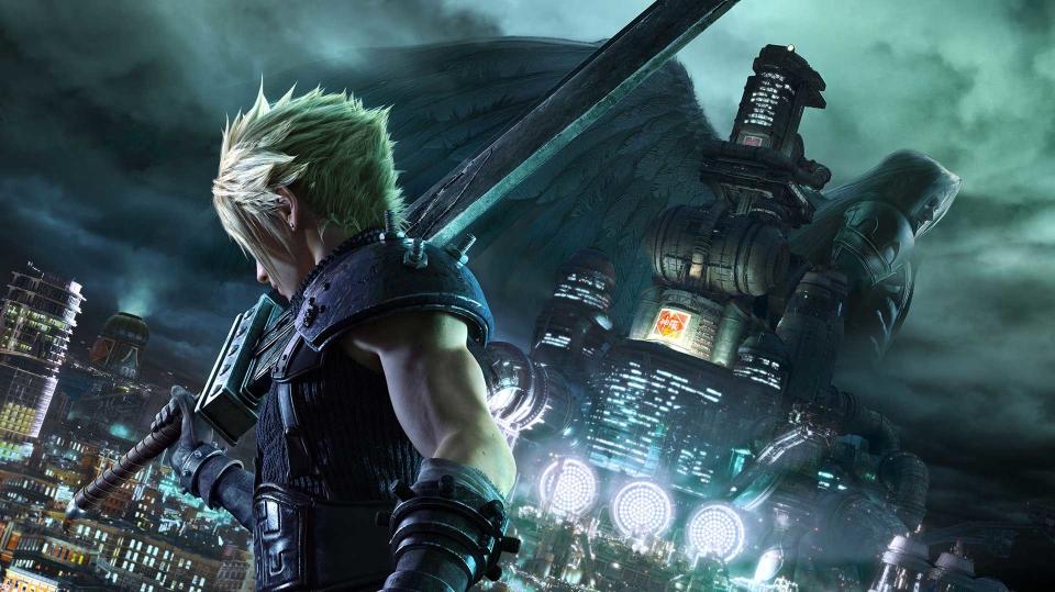 《Final Fantasy VII 重製版》發售前三天實體版出貨量與數位版銷量合計超過了350萬份。