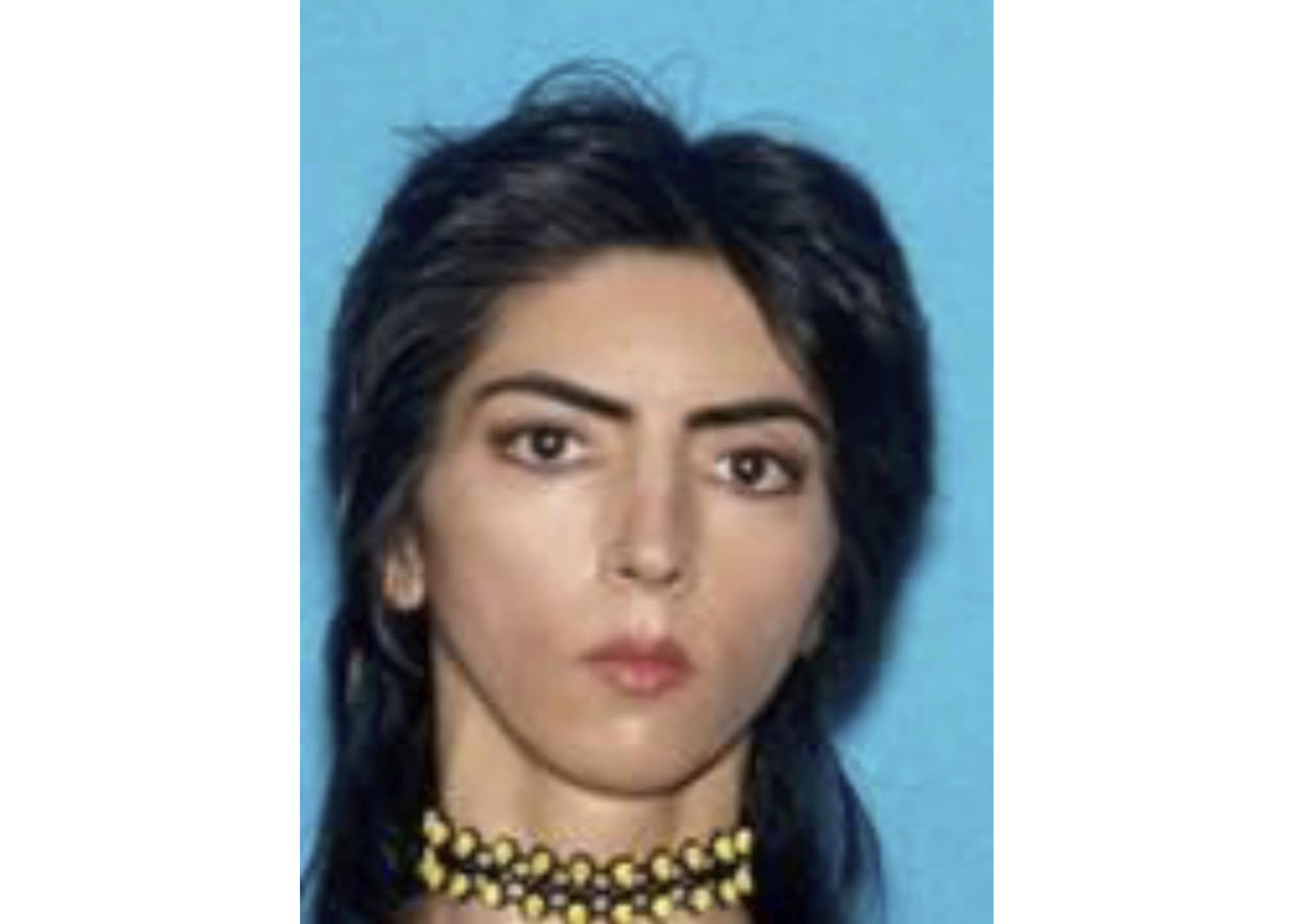 Law enforcement officials have identified Nasim Aghdam as the person who opened fire with a handgun on April 3 at YouTube headquarters in San Bruno, Calif., wounding several people before fatally shooting herself. (Photo: Courtesy of San Bruno Police Department via AP)