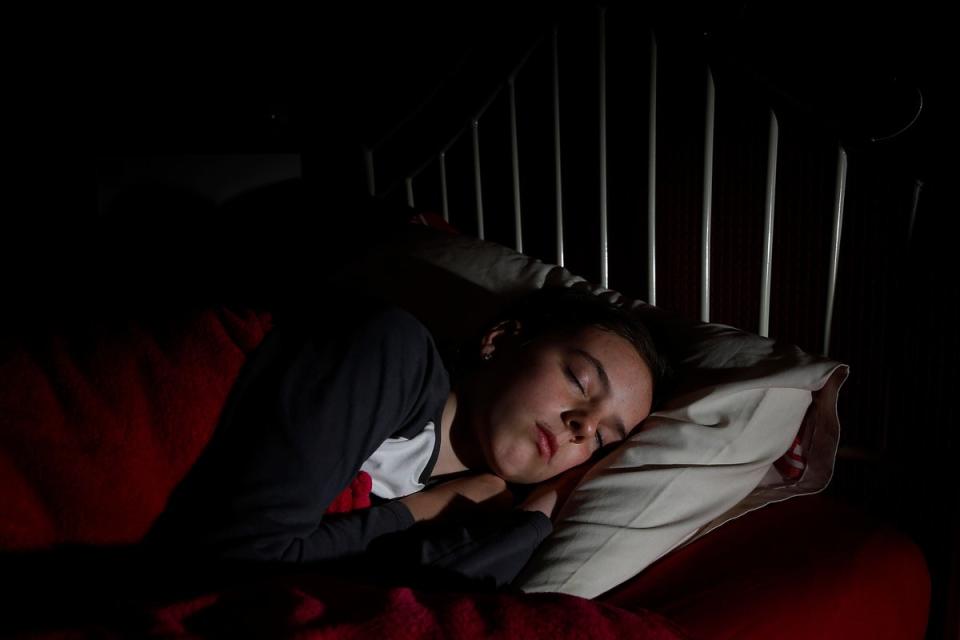 (Peter Byrne/PA) (Poor sleep could have grave impact on overall health (PA Archive))