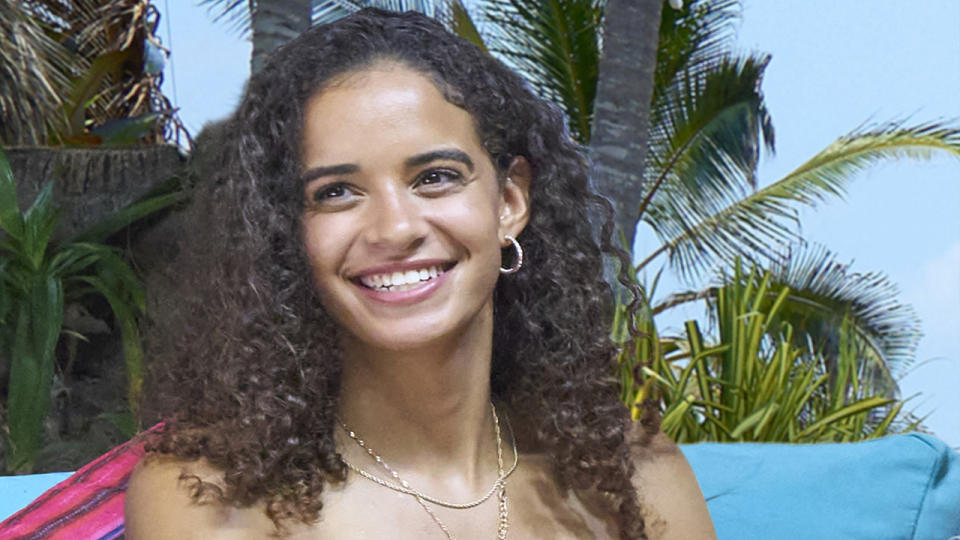 Olivia Lewis in Bachelor in Paradise Season 9