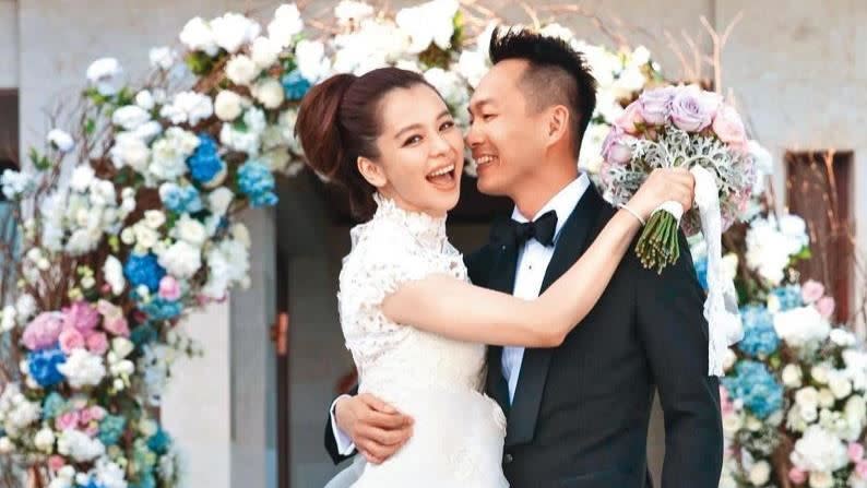 徐若瑄結束與李雲峰的9年婚姻。（圖／銀魚音樂提供）