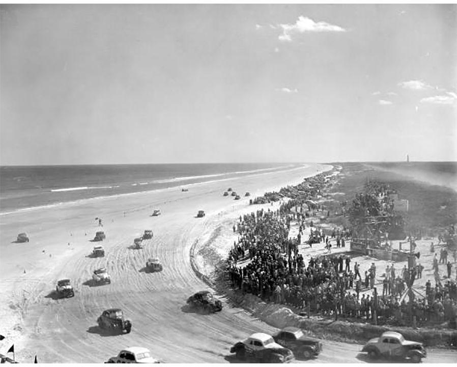 Daytona Beach Racing