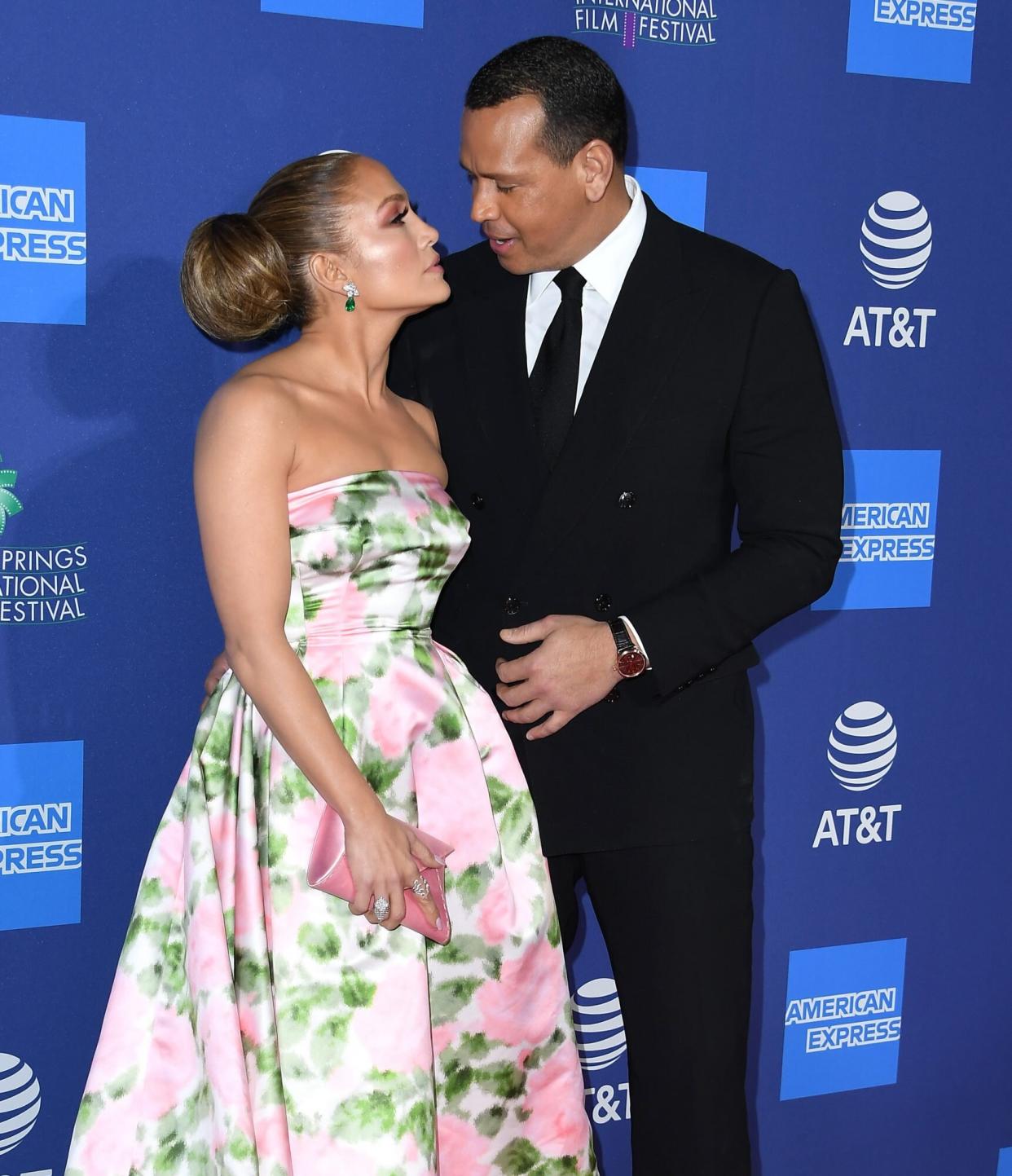 jennifer lopez and alex rodriguez