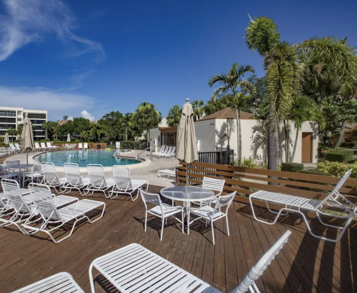 Siesta Key Condo with Private Beach: More