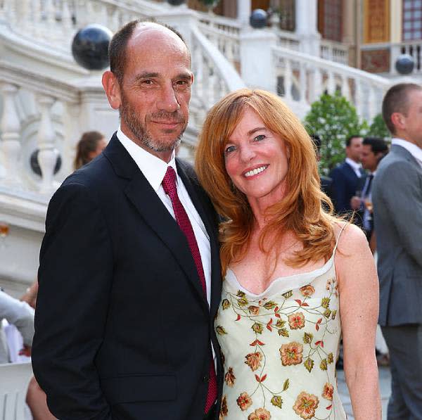 miguel-ferrer-wife