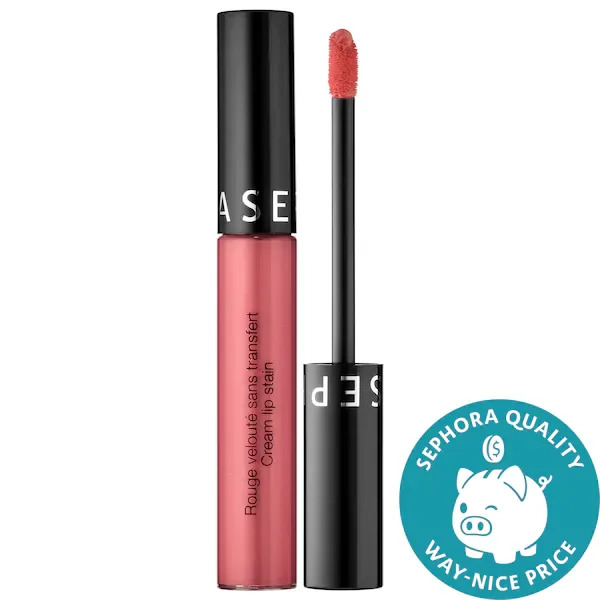 SEPHORA COLLECTION Cream Lip Stain Liquid Lipstick 