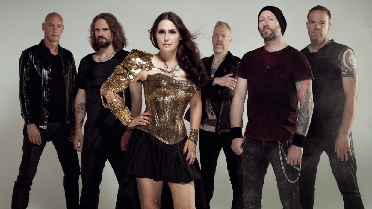  Within Temptation 2023. 