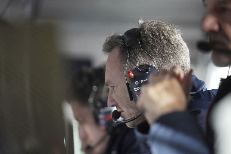 La permanencia de Christian Horner al frente del equipo Red Bull de Fórmula 1 sigue en suspenso.