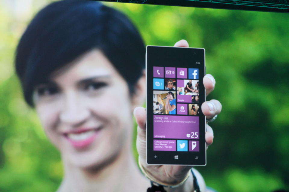 build 2014 windows phone 8.1