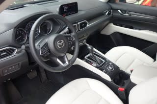 2017 Mazda CX-5 Grand Touring