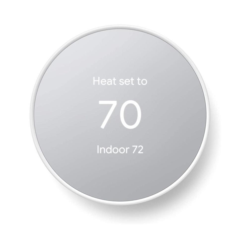 12) Nest Thermostat