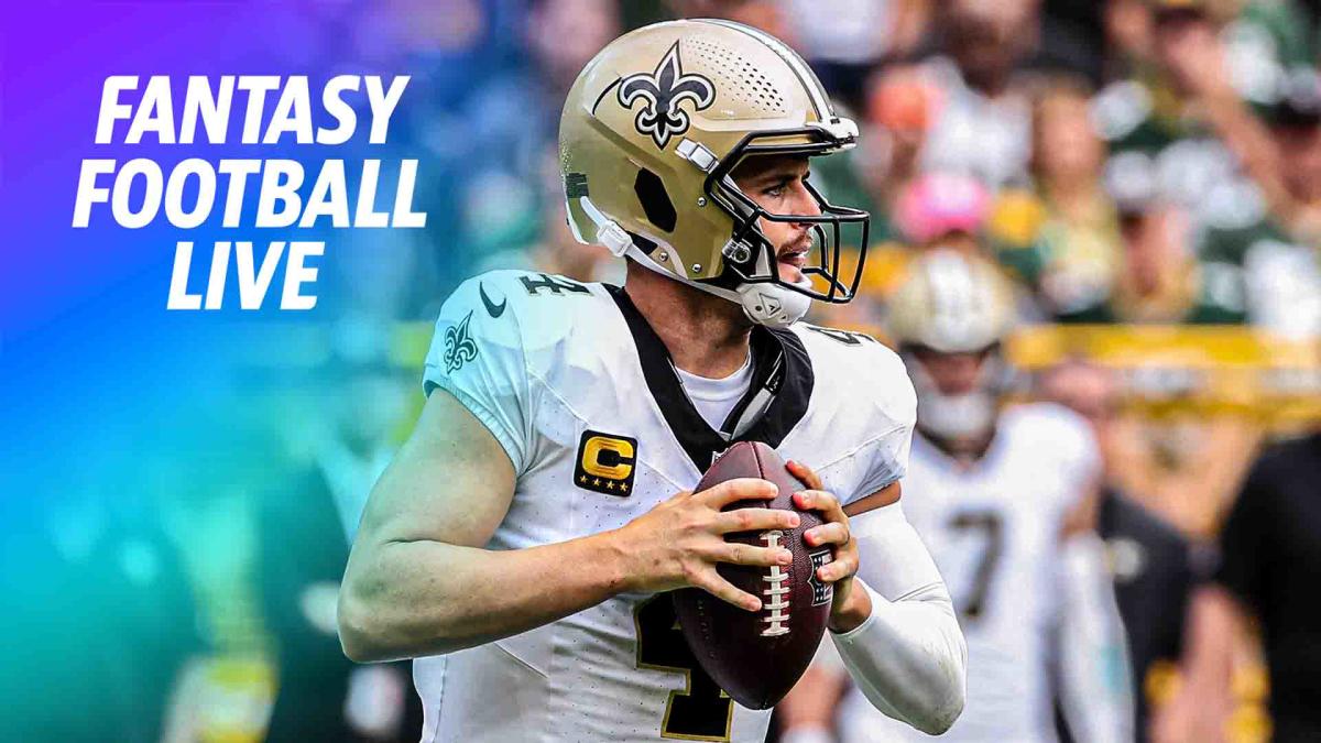 Fantasy Football: QB matchups, streamer of the week, Week 1