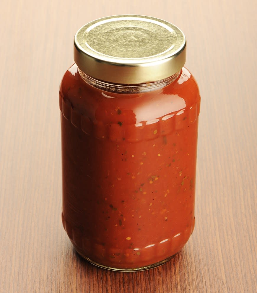 Tomato sauce