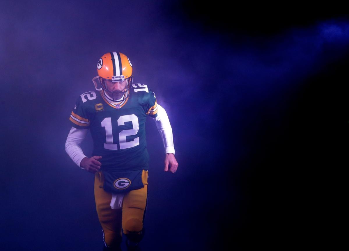 AFC East Division Winners: Can Aaron Rodgers Get the Jets Over the