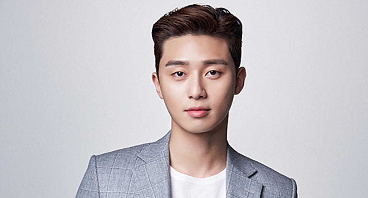 Korean model-actor Park Seo-jun (Photo: bnt news)