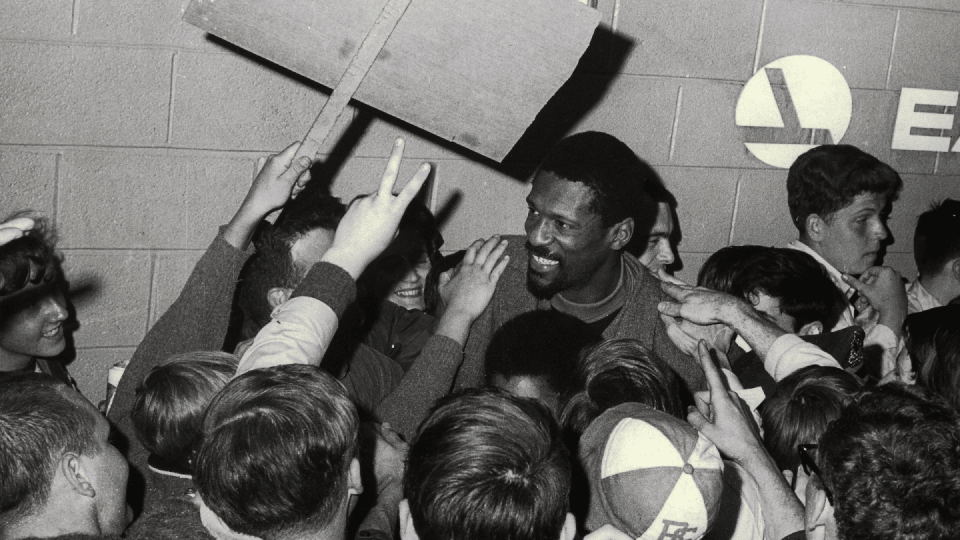 bill russell