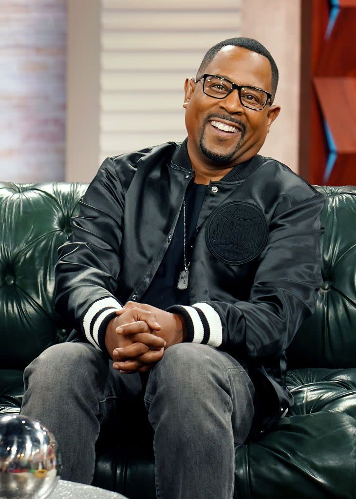 Martin Lawrence