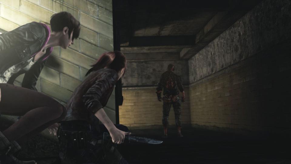 2015 Resident Evil: Revelations 2