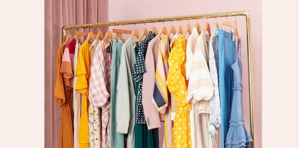 Best Overall Clothing Subscription Box: Rent the Runway Unlimited