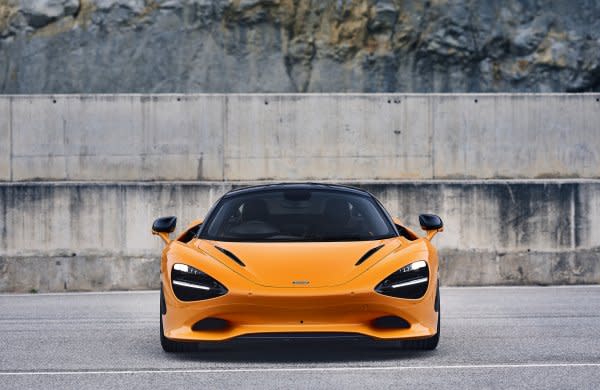 McLaren總代理公布750S官方售價1658萬起