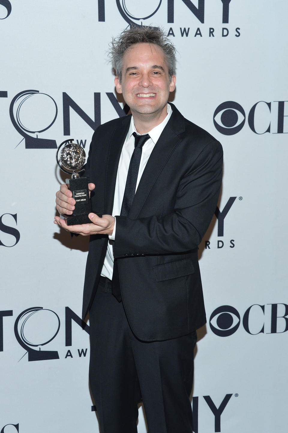 66th Annual Tony Awards - Press Room