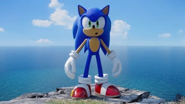 Sonic the Hedgehog: Early Drafts Included Super Sonic