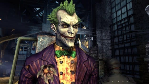 Will Batman: Arkham City be Mark Hamill's final Joker performance?