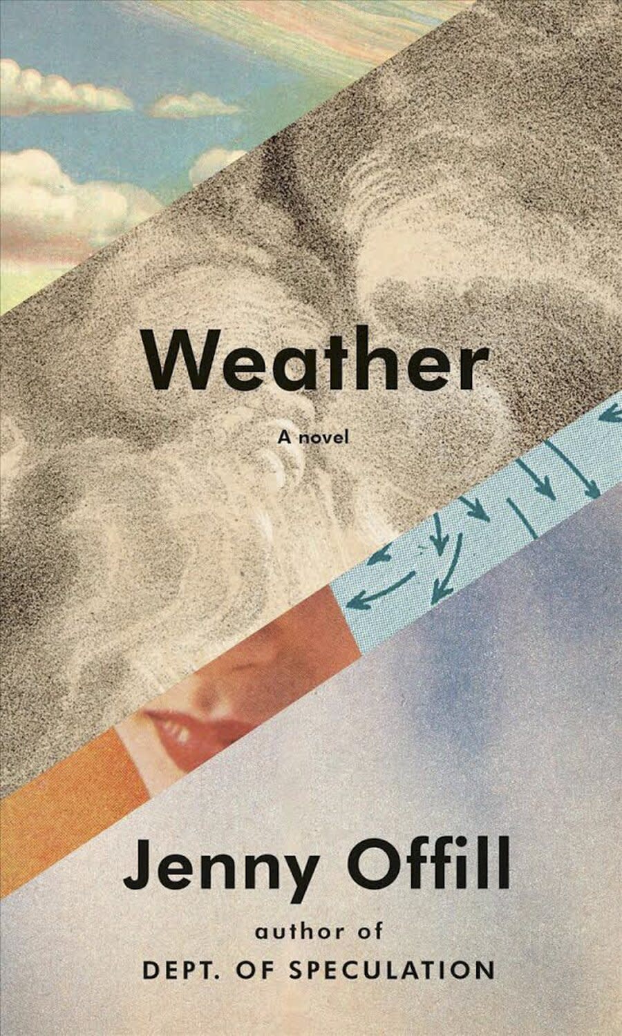 Weather , by Jenny Offill