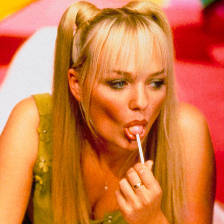 Le style Baby Spice en images