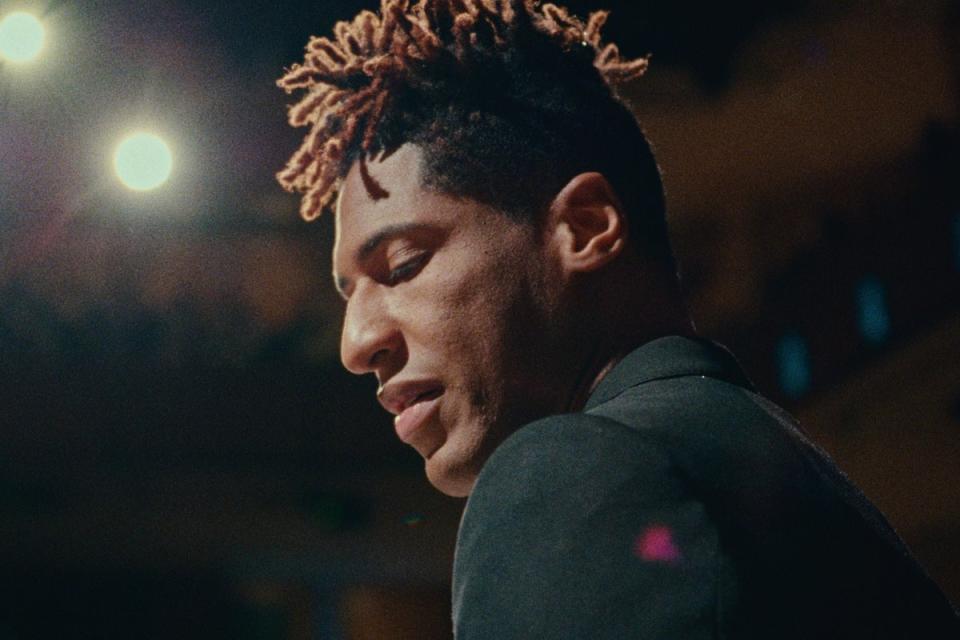 Jon Batiste in ‘American Symphony’ (Netflix)