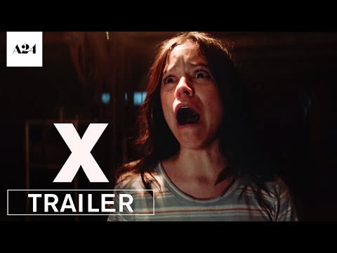 <p>Over the past five or six years, the boutique studio A24 has become the coolest kid on the Hollywood block, cranking out a combo platter of challenging indies and horror flicks that don’t insult your intelligence. Its latest, <em>X</em>, actually manages to be both simultaneously. A tip of the cap to Tobe Hooper’s 1974 meatlover’s masterpiece, <em>The Texas Chain Saw Massacre</em>, <em>X </em>is set in the Lone Star state in the ‘70s and you can almost feel the dust and sweat and pheromones coming off the screen. The small cast and crew of a <em>Debbie Does Dallas</em>-style porno rent a barn from a creepy old coot where they plan to shoot their latest skin-flick opus. But they quickly learn that the grizzled old farmer and his wife aren’t exactly gracious hosts—or film lovers. Directed by next-gen horror maestro Ti West (<em>The House of the Devil</em>), <em>X </em>takes a pretty standard exploitation formula and it elevates it into a bone-chilling, anxiety-inducing freakout. <em>X</em> is an artful horror film that doesn’t bludgeon you with its artiness. It just serves up maximum joy-buzzer mayhem. </p><p><a class="link " href="https://www.amazon.com/gp/video/detail/amzn1.dv.gti.7f415139-039b-4d4b-8f12-3f2cbf8639ee?autoplay=1&ref_=atv_cf_strg_wb&tag=syn-yahoo-20&ascsubtag=%5Bartid%7C10054.g.38734538%5Bsrc%7Cyahoo-us" rel="nofollow noopener" target="_blank" data-ylk="slk:Watch on Amazon">Watch on Amazon</a> <a class="link " href="https://go.redirectingat.com?id=74968X1596630&url=https%3A%2F%2Ftv.apple.com%2Fus%2Fmovie%2Fx-2022%2Fumc.cmc.374atzbqxnf247n8m1r3pvkio%3Faction%3Dplay&sref=https%3A%2F%2Fwww.esquire.com%2Fentertainment%2Fmovies%2Fg38734538%2Fbest-movies-2022%2F" rel="nofollow noopener" target="_blank" data-ylk="slk:Watch on AppleTV+">Watch on AppleTV+</a></p><p><a href="https://www.youtube.com/watch?v=Awg3cWuHfoc" rel="nofollow noopener" target="_blank" data-ylk="slk:See the original post on Youtube" class="link ">See the original post on Youtube</a></p>