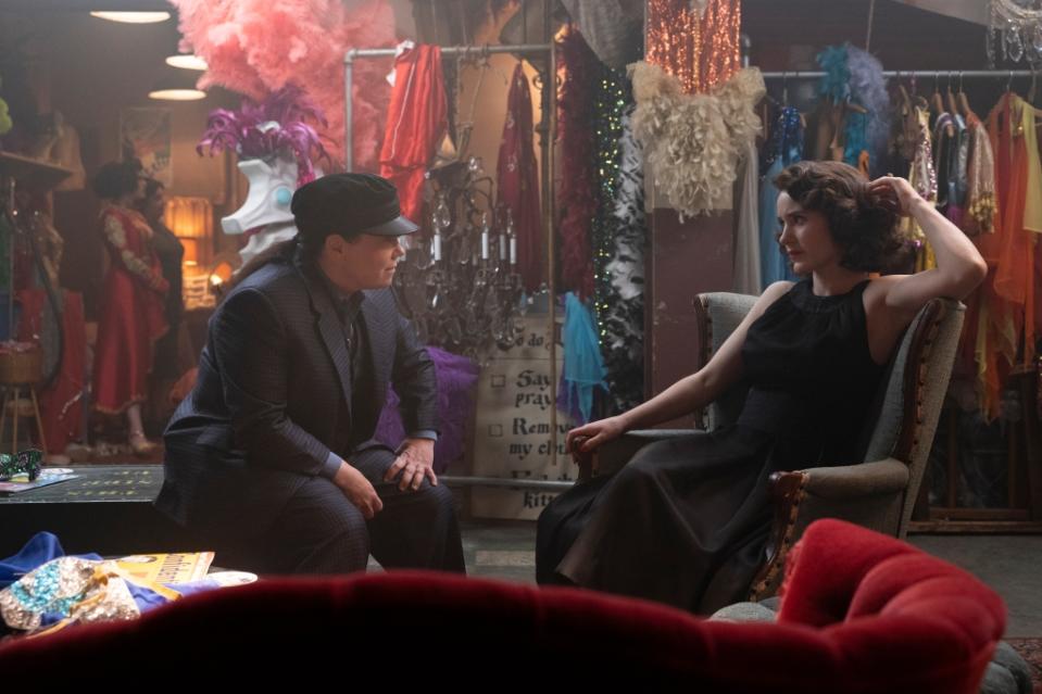 Maisel Season 5 – First Look Images – Photo Credit: Courtesy of Prime Video