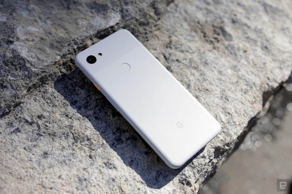 Pixel 3a XL